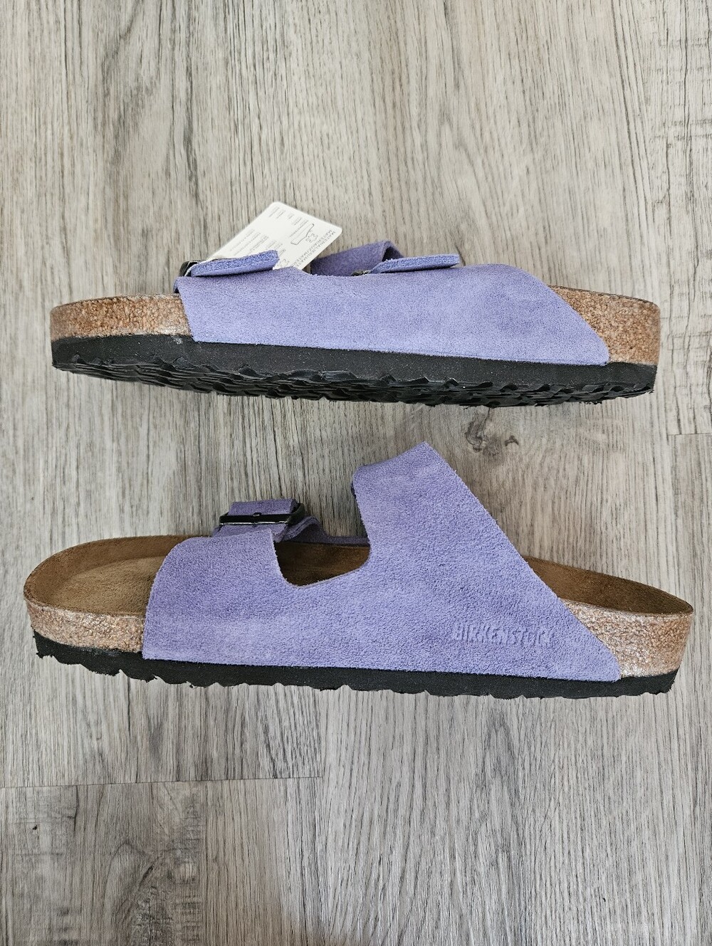 Birkenstock Arizona Purple Dusk 40 R - Picture 4 of 6